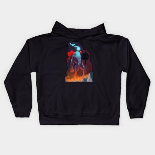 Revelation 9 Kids Hoodie